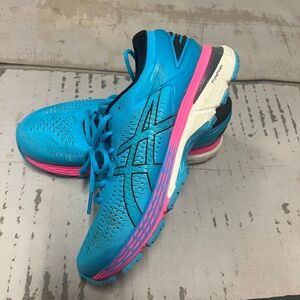 ASICS running shoes